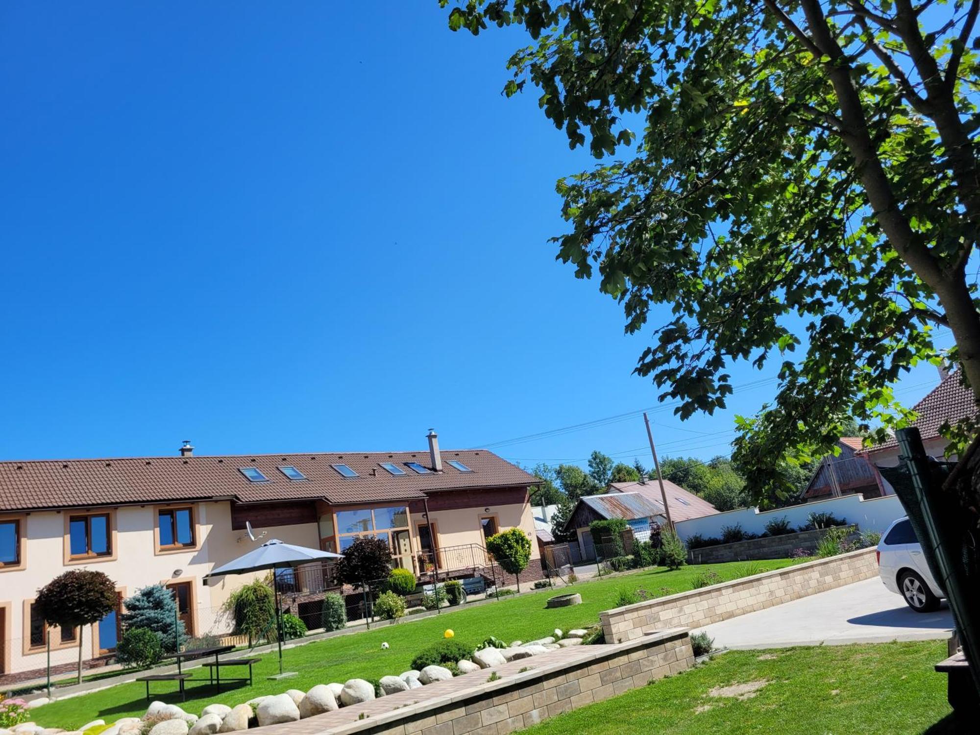 Ziar Apartmany 43 Exterior photo