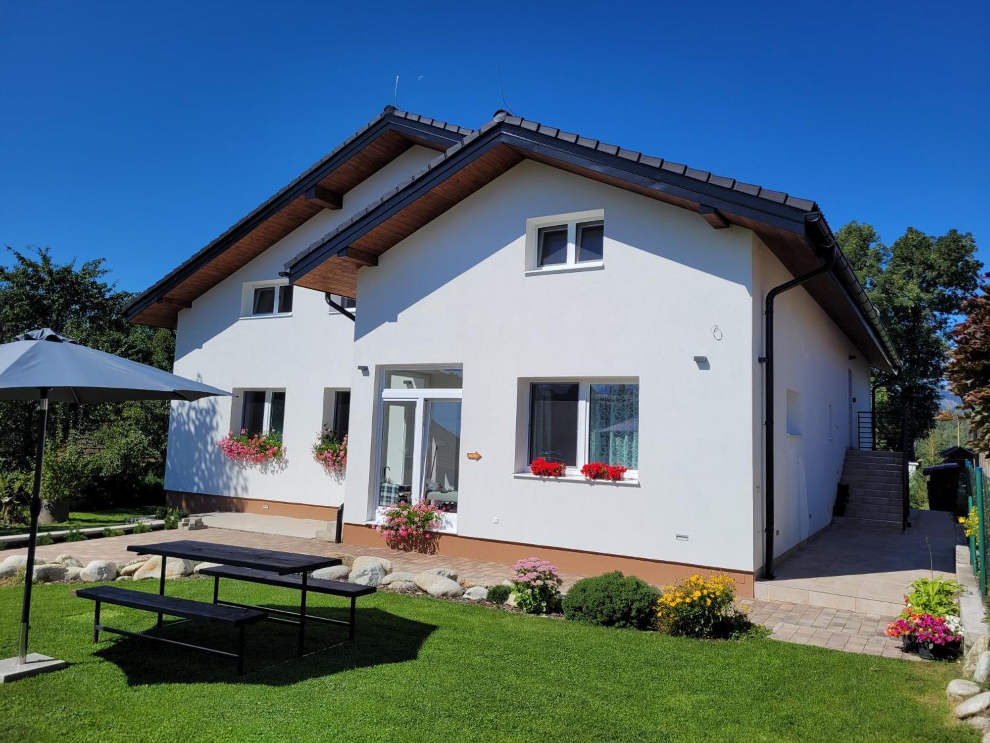 Ziar Apartmany 43 Exterior photo