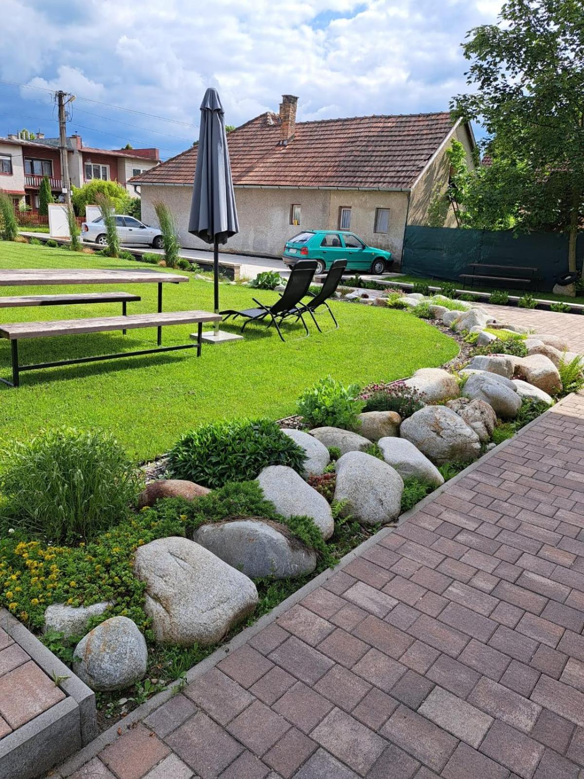 Ziar Apartmany 43 Exterior photo
