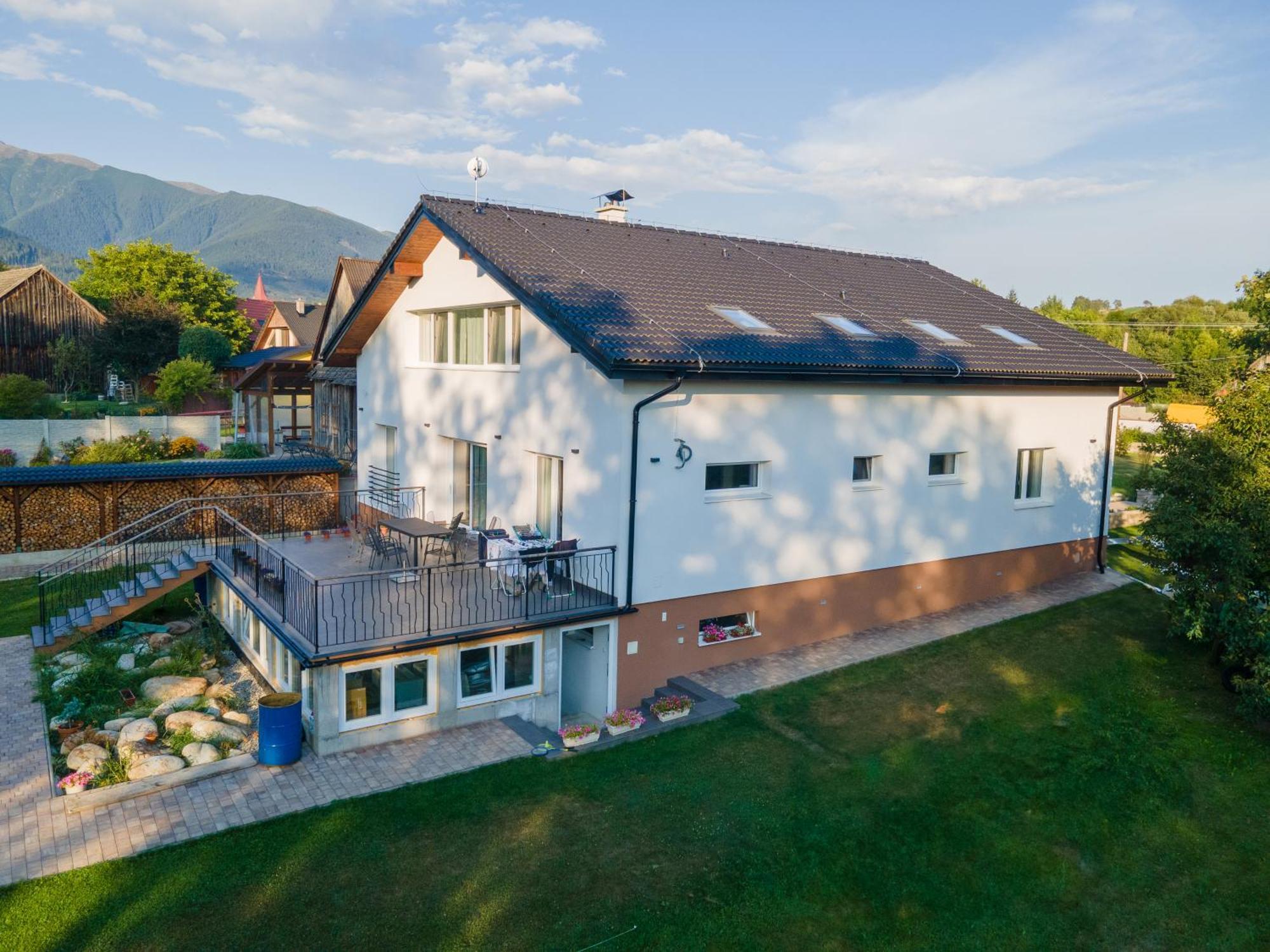 Ziar Apartmany 43 Exterior photo
