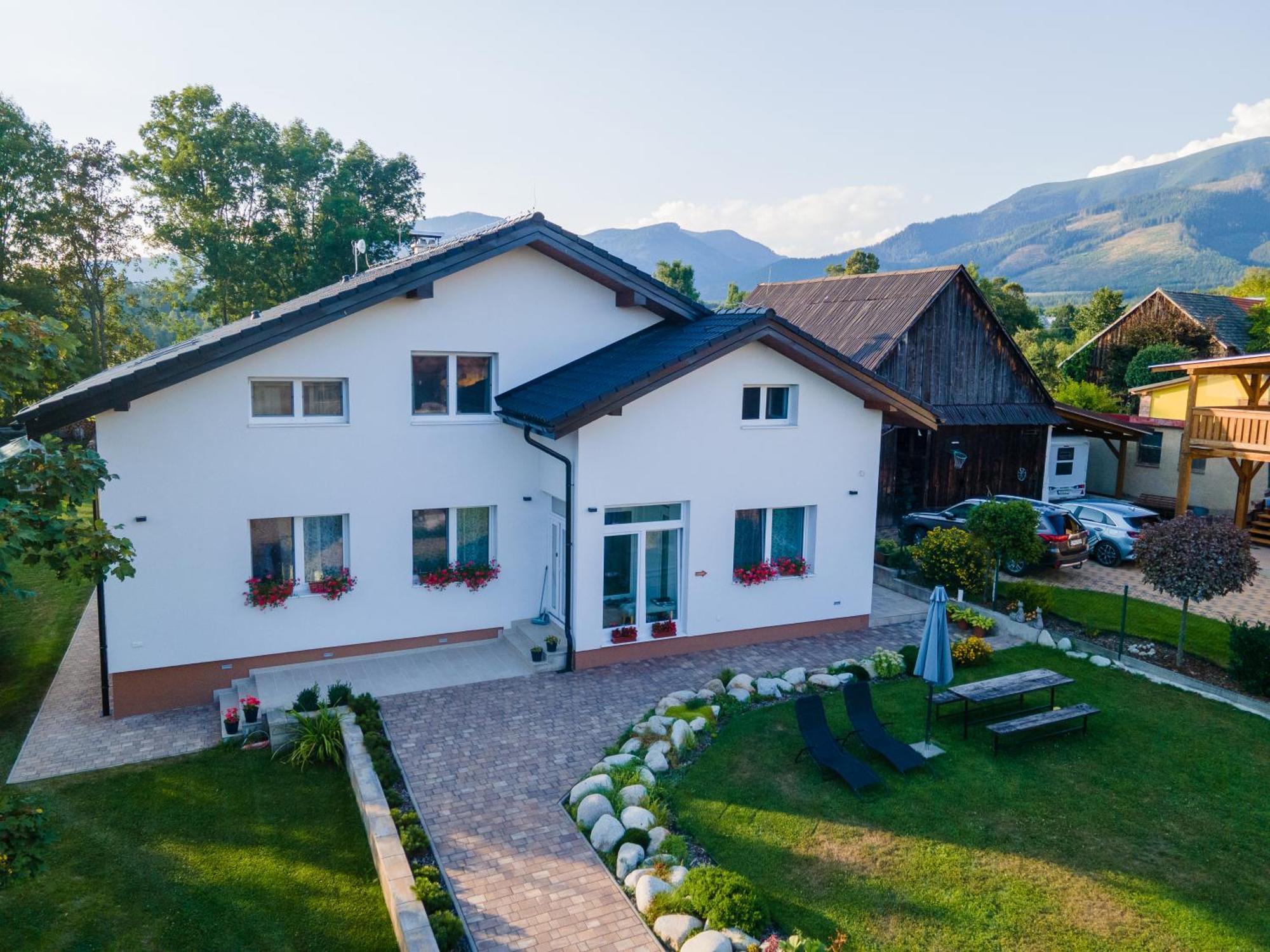 Ziar Apartmany 43 Exterior photo