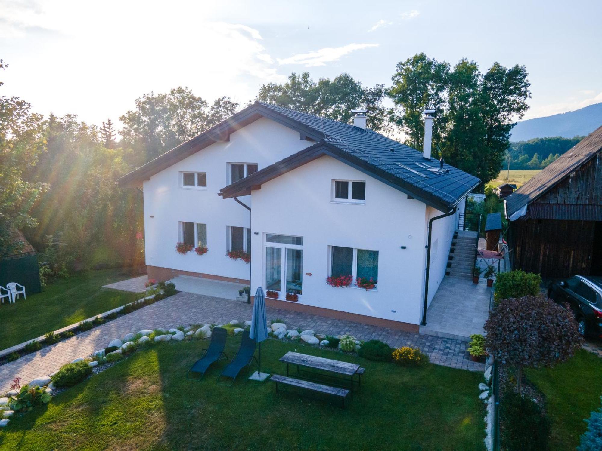 Ziar Apartmany 43 Exterior photo
