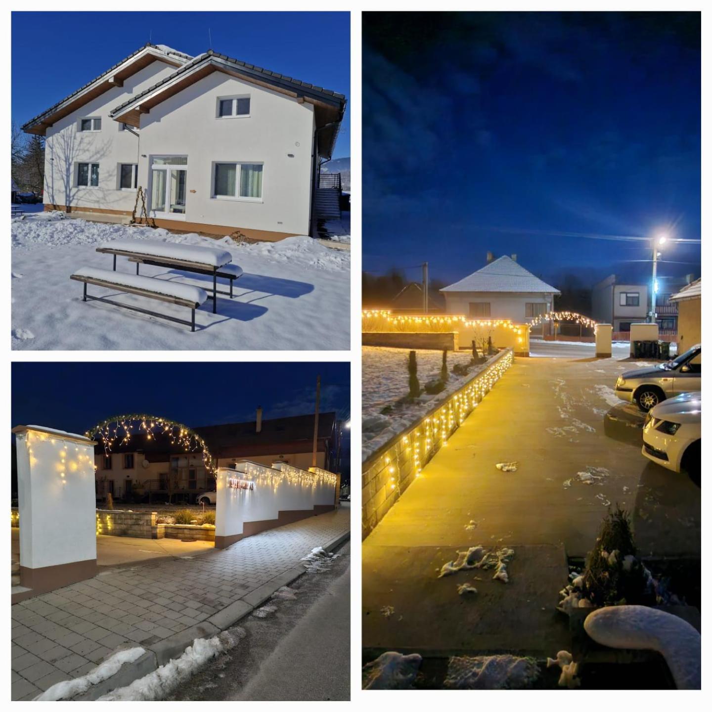Ziar Apartmany 43 Exterior photo
