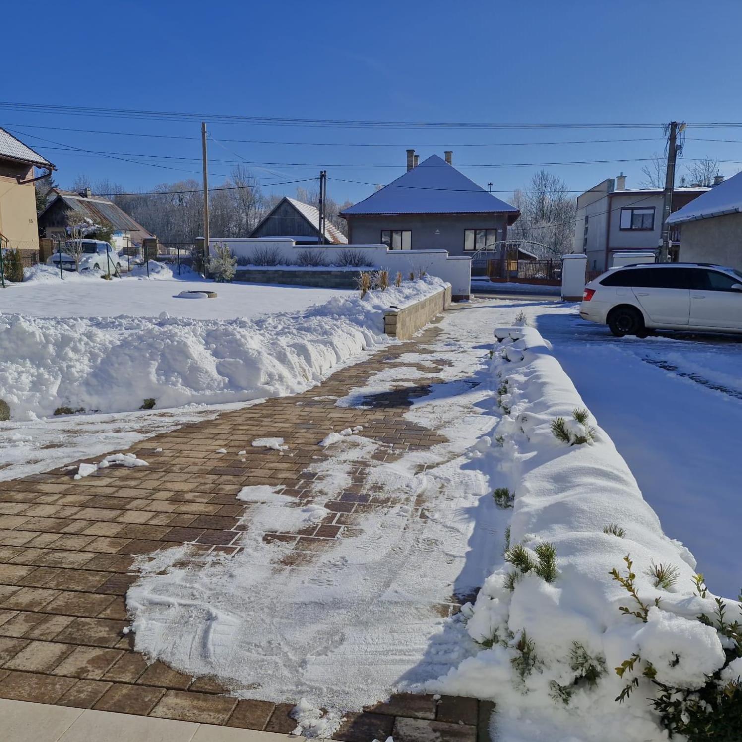 Ziar Apartmany 43 Exterior photo